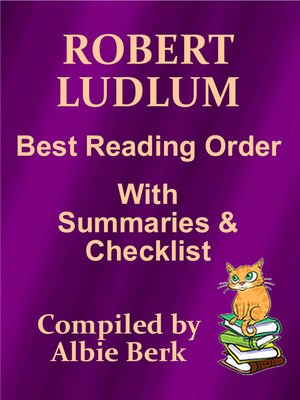 cover image of Robert Ludlum
